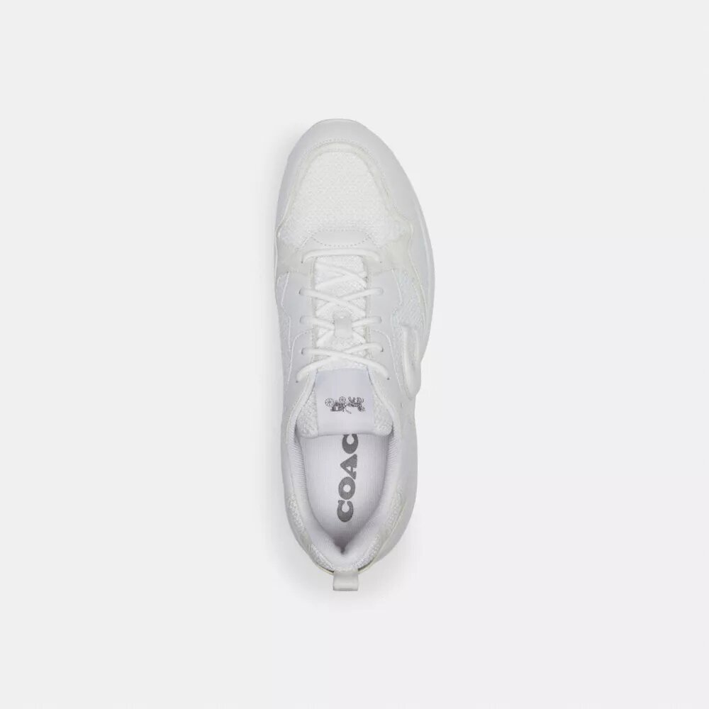 Baskets Strider en Signature Canvas