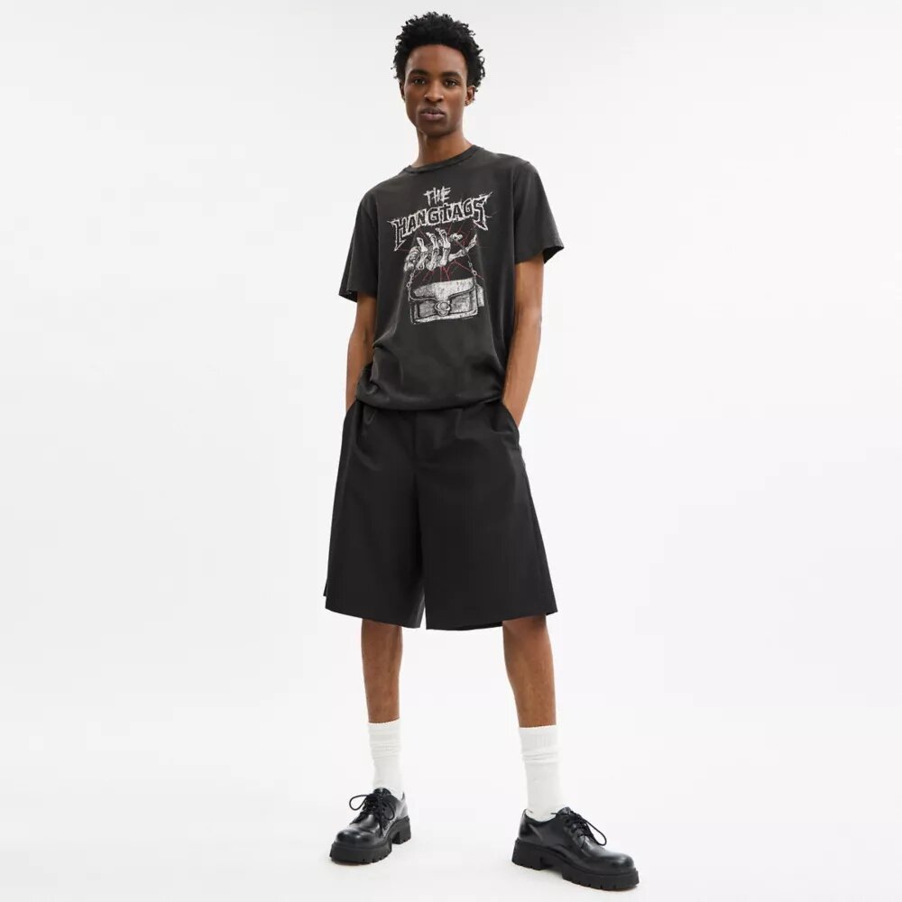 Bermuda ajusté