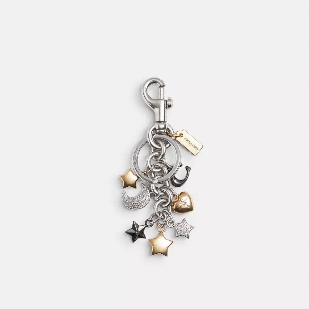 Bijoux de sac « Amas d’étoiles »