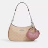 Bijoux de sac Carmen à imprimé étoiles