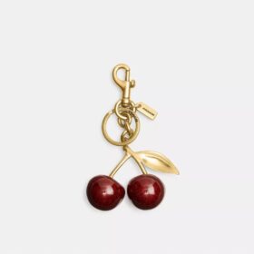 Bijoux de sac « Cerise »