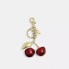 Bijoux de sac « Cerise »
