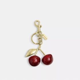 Bijoux de sac « Cerise »