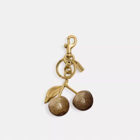 Bijoux de sac « Cerise »