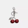 Bijoux de sac « Cerise »