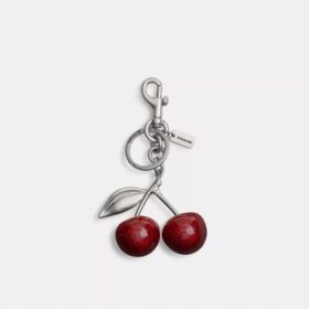 Bijoux de sac « Cerise »