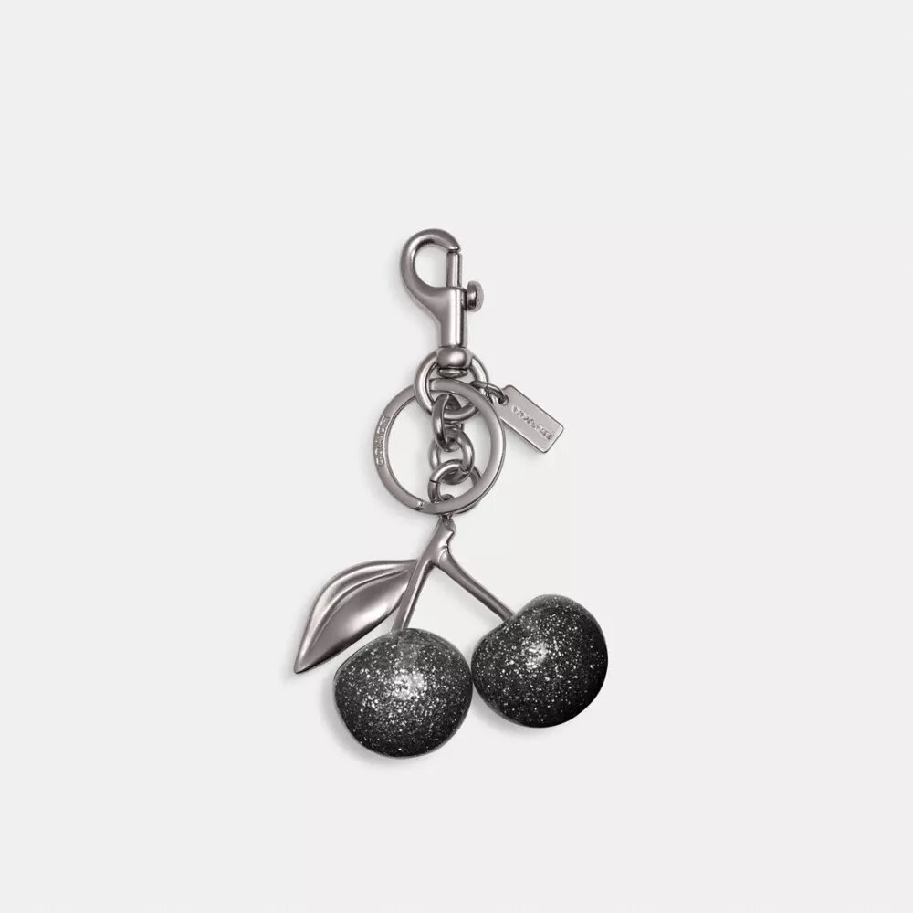 Bijoux de sac « Cerise »