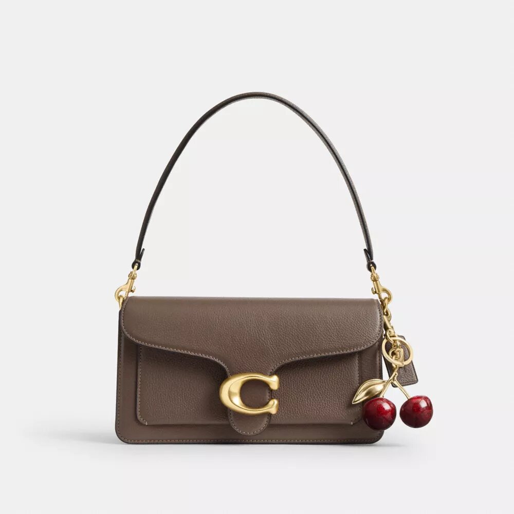 Bijoux de sac « Cerise »