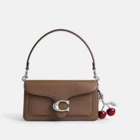 Bijoux de sac « Cerise »