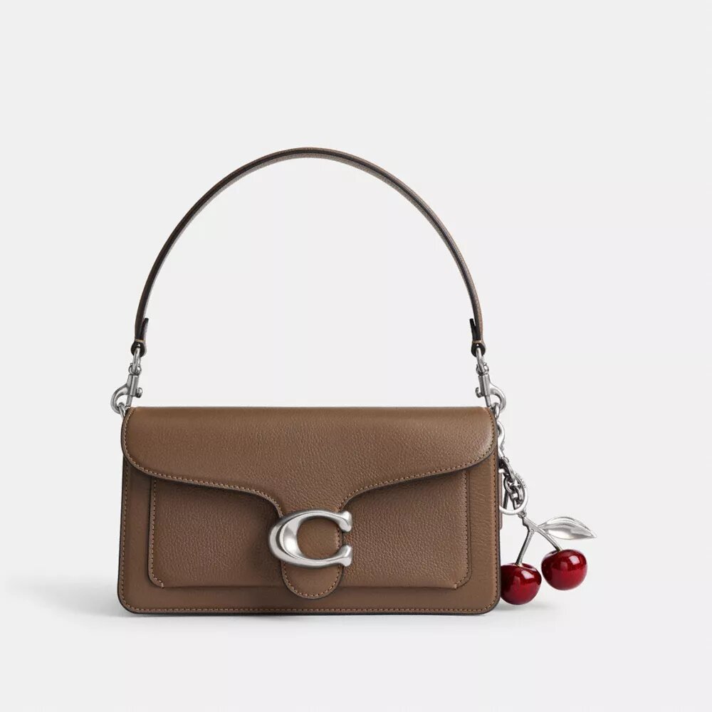 Bijoux de sac « Cerise »