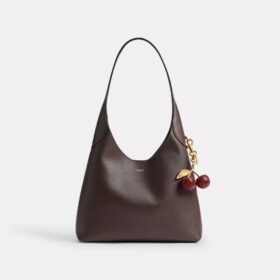 Bijoux de sac « Cerise en cristal »