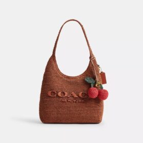 Bijoux de sac « Cerises »
