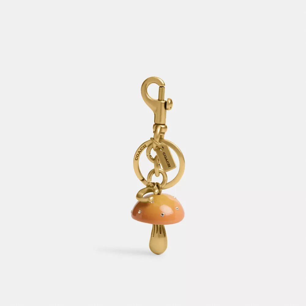 Bijoux de sac « Champignon »