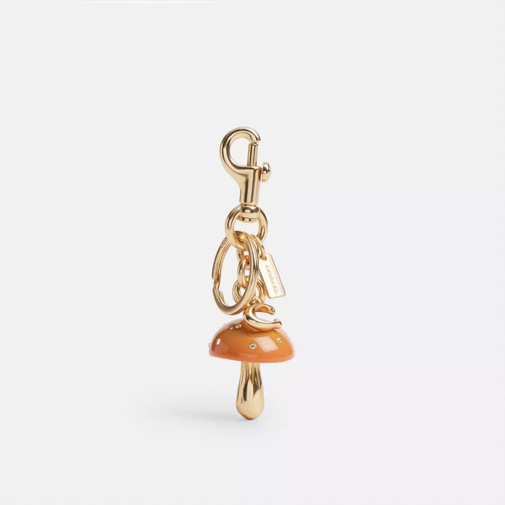 Bijoux de sac « Champignon »