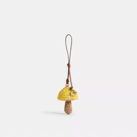 Bijoux de sac « Champignon »
