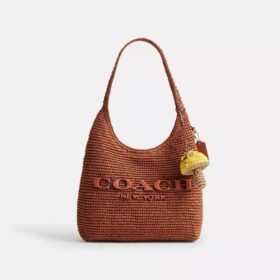 Bijoux de sac « Champignon »