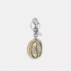 Bijoux de sac « Citron »
