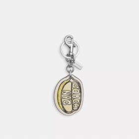 Bijoux de sac « Citron »
