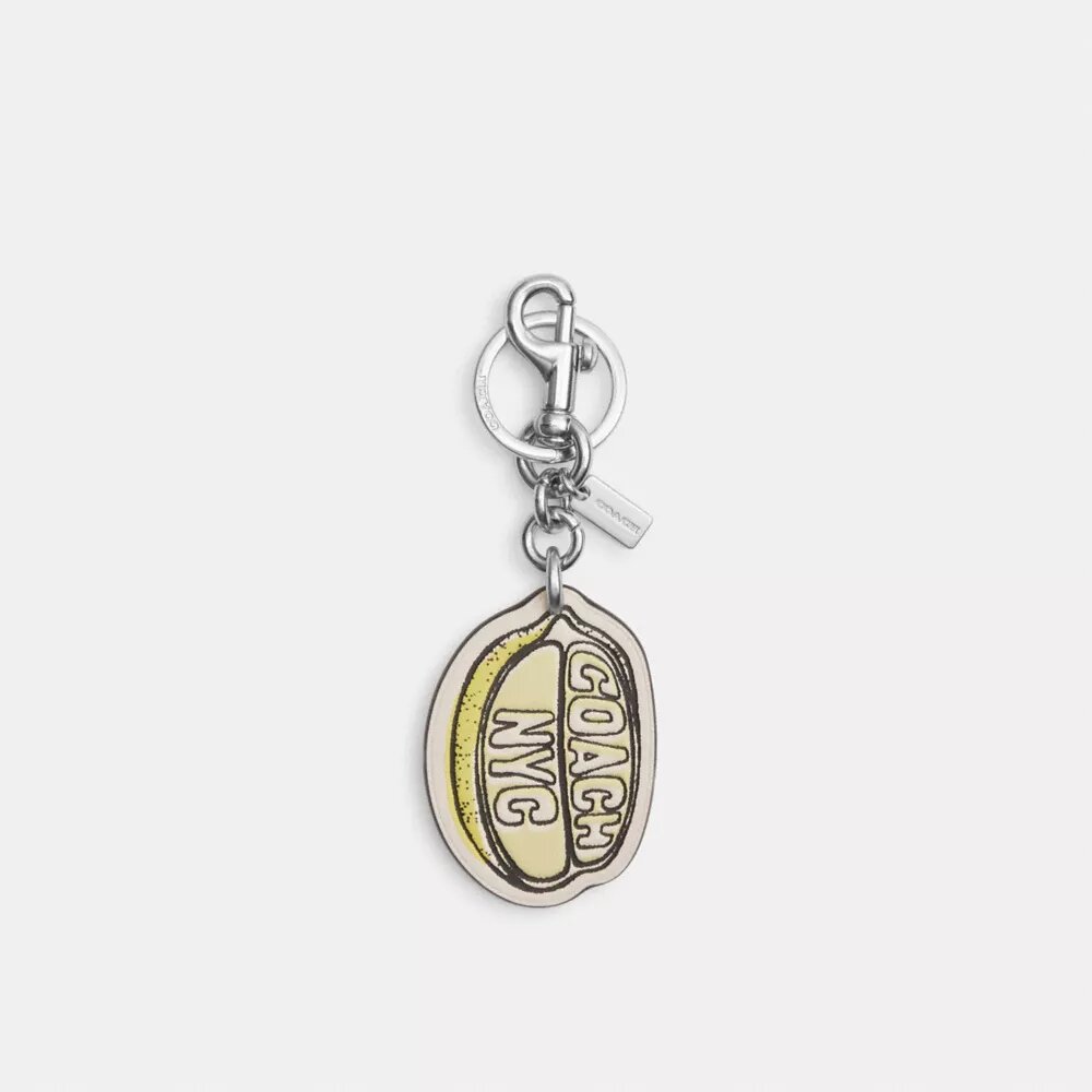 Bijoux de sac « Citron »