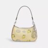 Bijoux de sac « Citron »