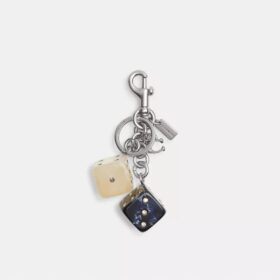 Bijoux de sac « dé »