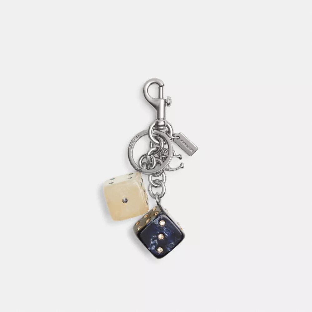 Bijoux de sac « dé »