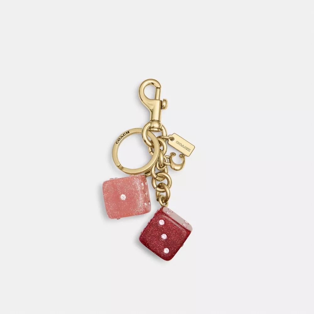 Bijoux de sac « dé »