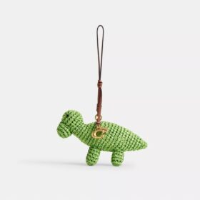Bijoux de sac « Dino »