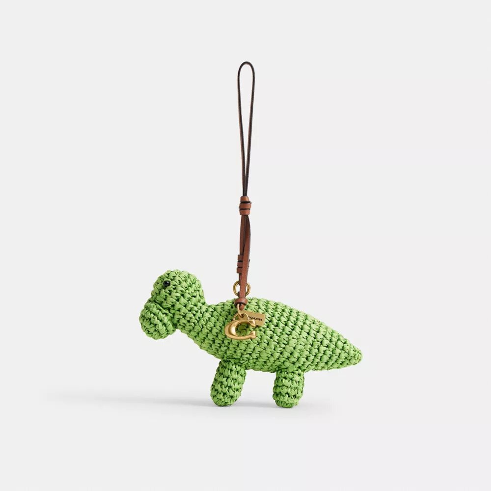 Bijoux de sac « Dino »