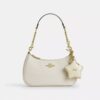 Bijoux de sac en forme d’étoile en cuir emblématique