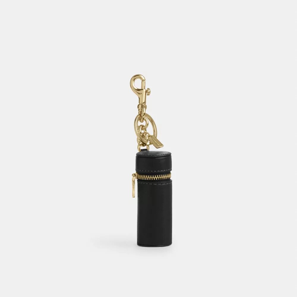 Bijoux de sac en forme d’étui à rouge à lèvres