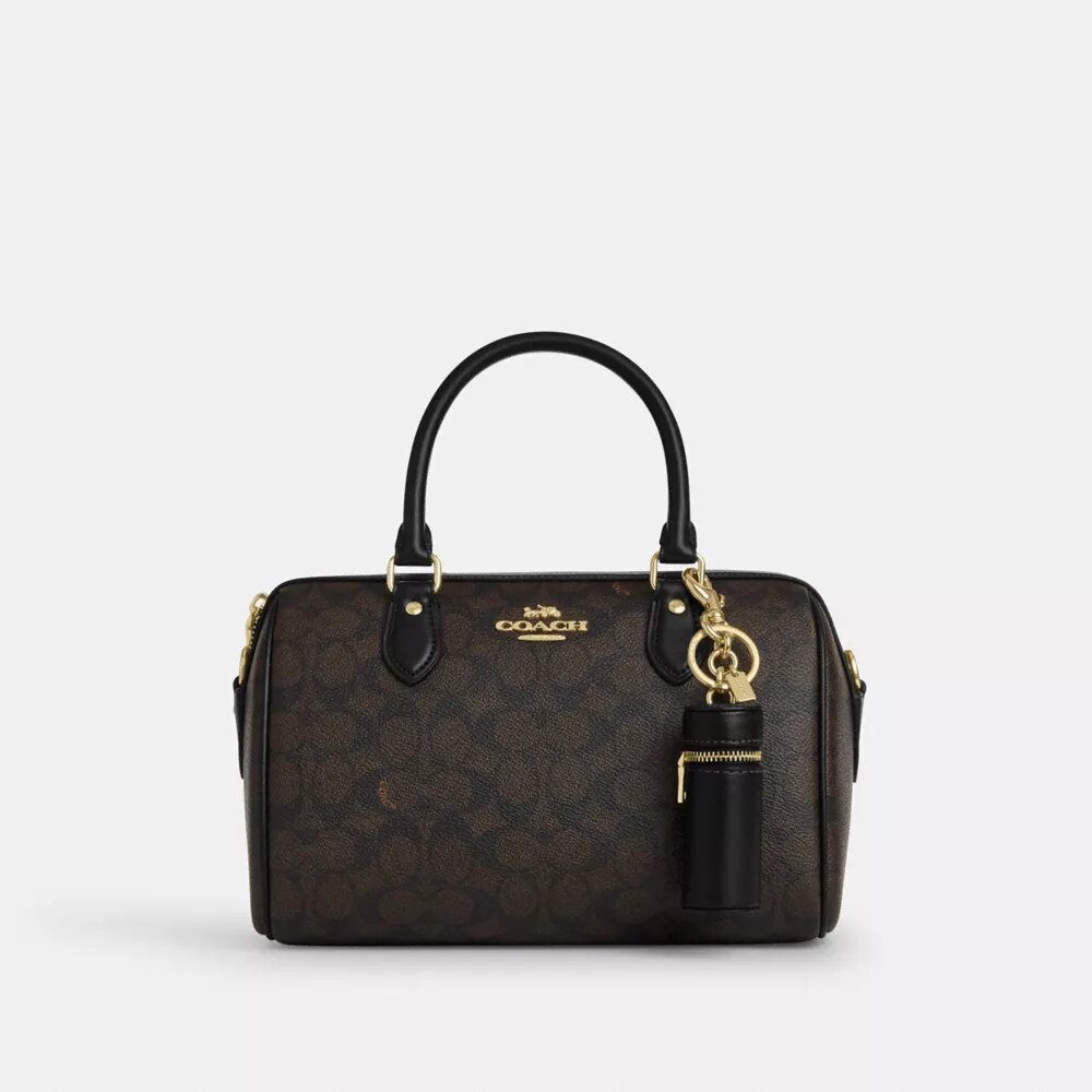 Bijoux de sac en forme d’étui à rouge à lèvres
