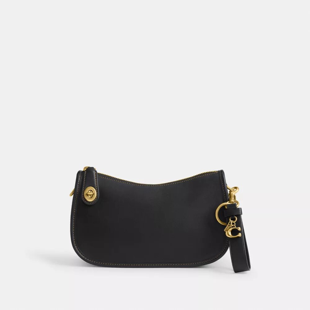 Bijoux de sac en forme de boucle