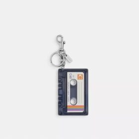 Bijoux de sac en forme de cassette