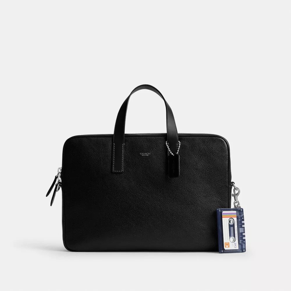 Bijoux de sac en forme de cassette