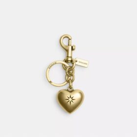 Bijoux de sac en forme de cœur