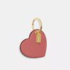 Bijoux de sac en forme de cœur