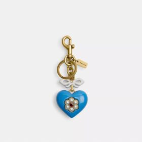 Bijoux de sac en forme de cœur