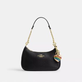 Bijoux de sac en forme de cœur