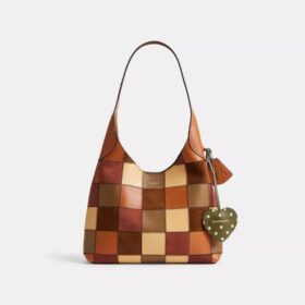 Bijoux de sac en forme de cœur