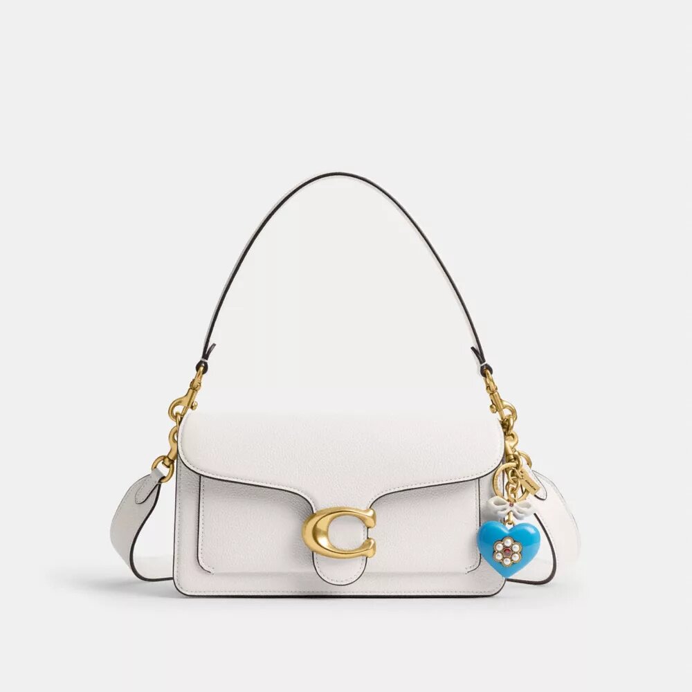 Bijoux de sac en forme de cœur