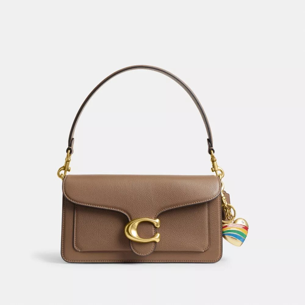Bijoux de sac en forme de cœur