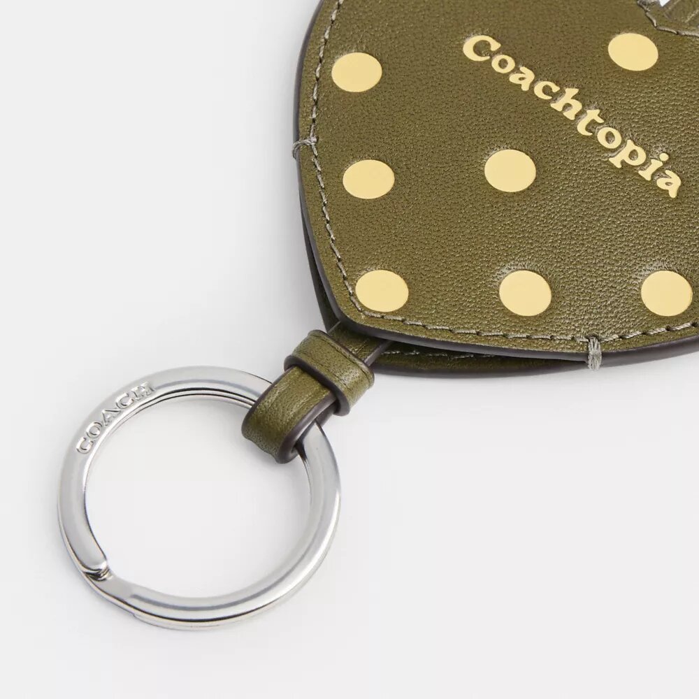 Bijoux de sac en forme de cœur