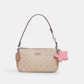 Bijoux de sac en forme de fleur
