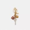 Bijoux de sac en forme de grappe de clés