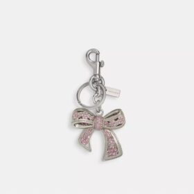 Bijoux de sac en forme de nœud