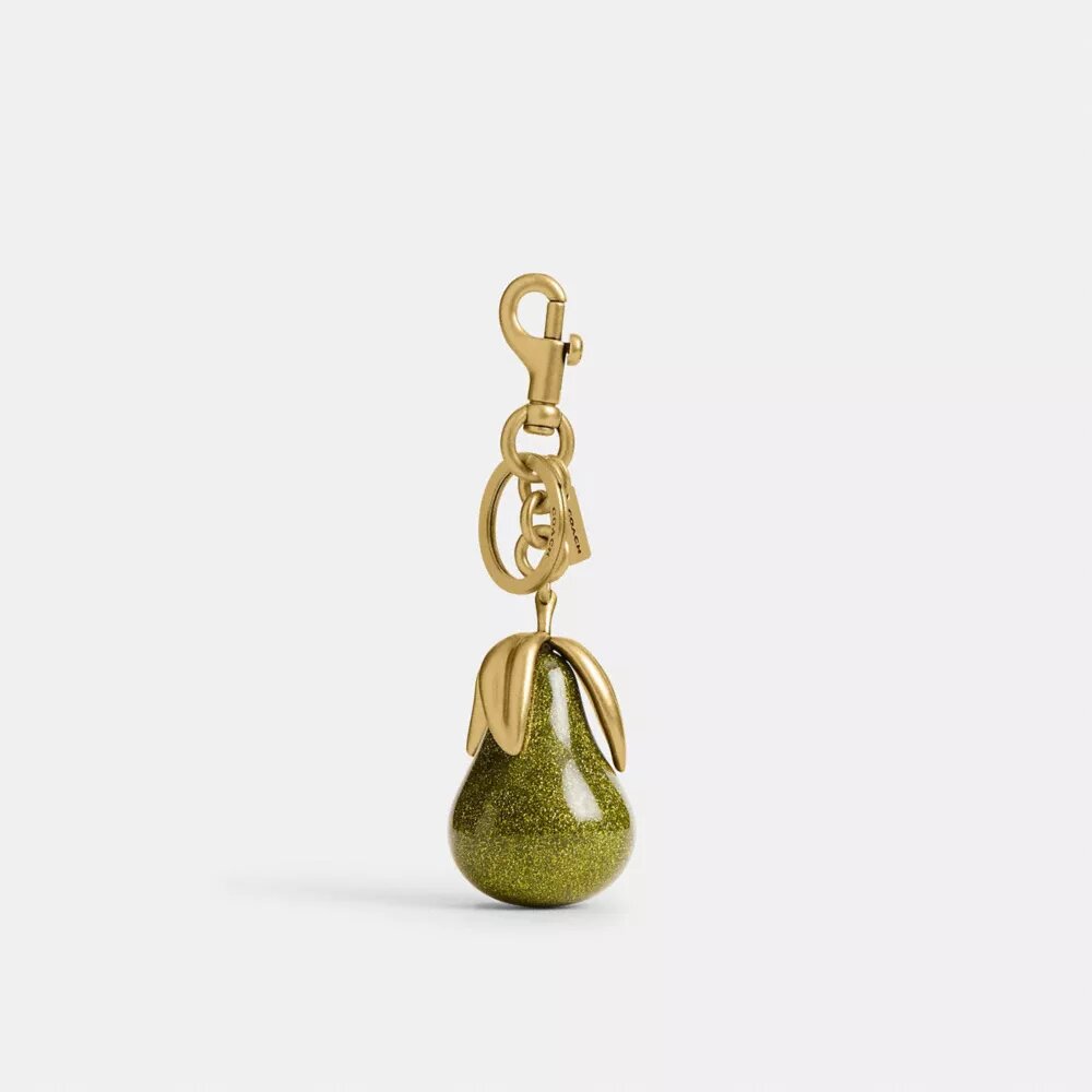 Bijoux de sac en forme de poire