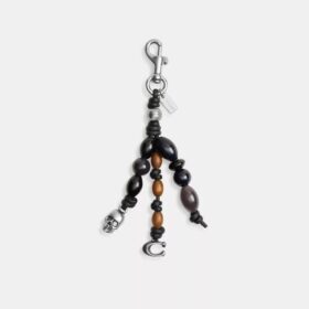 Bijoux de sac en grappes de perles