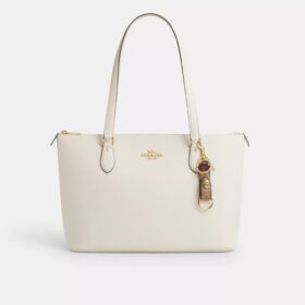 Bijoux de sac en Signature Canvas
