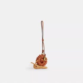 Bijoux de sac « Escargot »